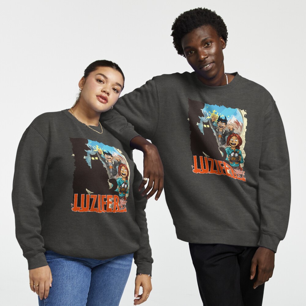 Artikel-Vorschau von Pullover, designt und verkauft von LuziferJunior.