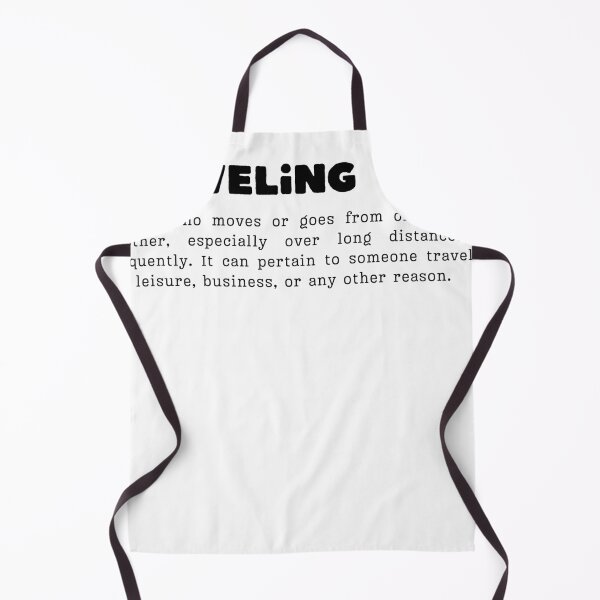 Item preview, Traveling Meaning designed and sold by Custom-Print.