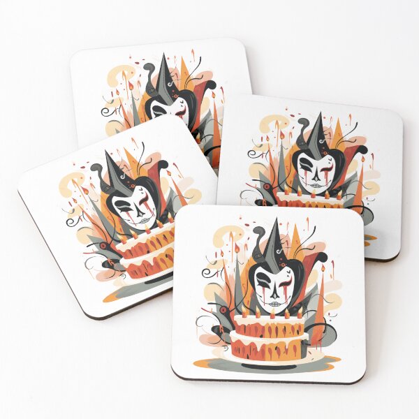Item preview, Halloween Happy Birthday funny graphic for Halloween birthday boys designed and sold by ArtFeverShop.