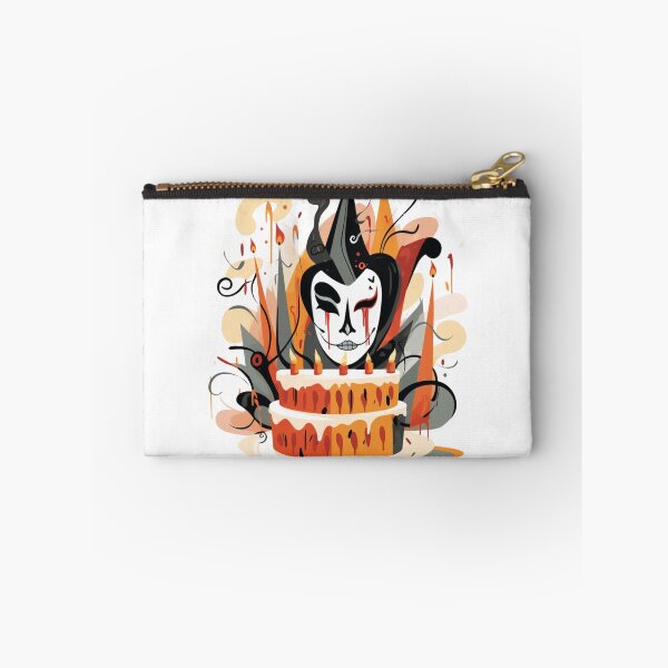 Item preview, Halloween Happy Birthday funny graphic for Halloween birthday boys designed and sold by ArtFeverShop.
