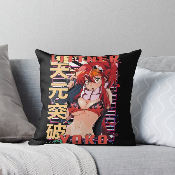Item preview, Tengen Toppa Vintage - Tengen Toppa Movie designed and sold by GallantryLyric.