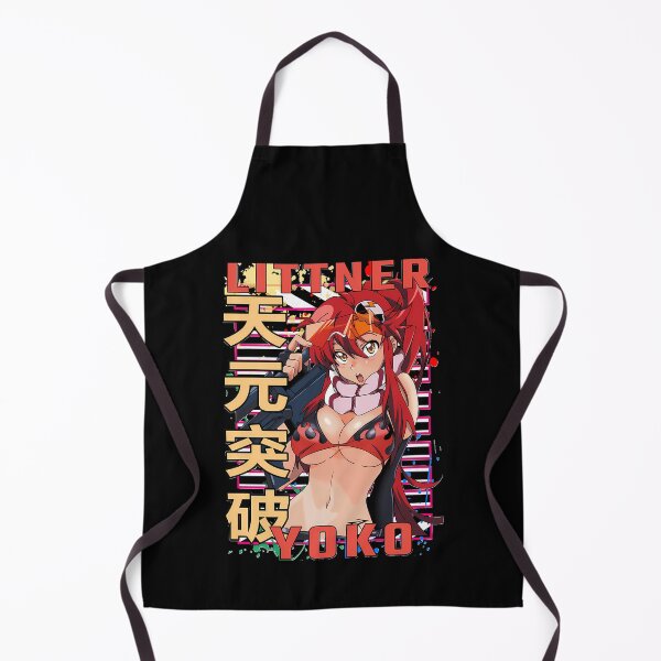 Item preview, Tengen Toppa Vintage - Tengen Toppa Movie designed and sold by GallantryLyric.