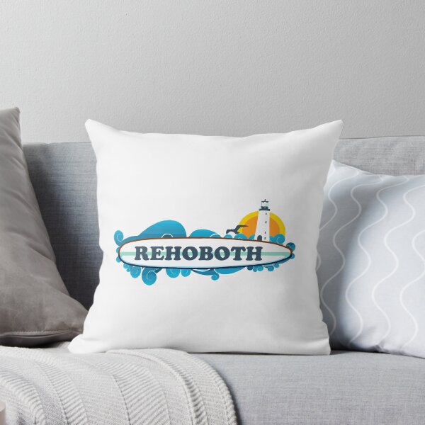 Item preview, Rehoboth Beach - Delaware. designed and sold by America Roadside..