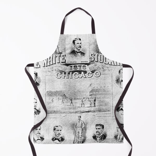 Item preview, 1876 Chicago White Stockings season designed and sold by Francespoppy.
