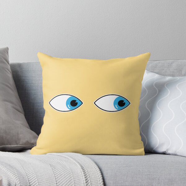 Item preview, The Ick - big eyes minimal illustration designed and sold by 4personnen.