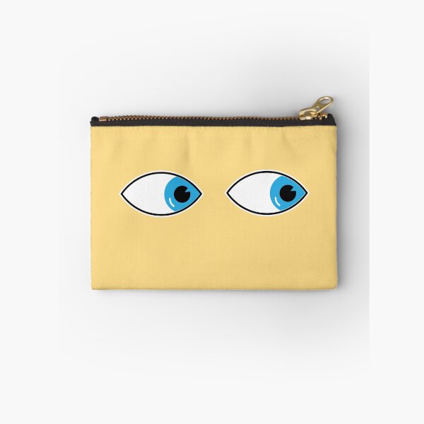 Item preview, The Ick - big eyes minimal illustration designed and sold by 4personnen.
