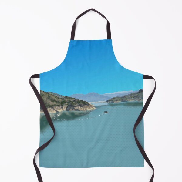 Item preview, Embalse Zengwen en Taiwán designed and sold by UcanezART.
