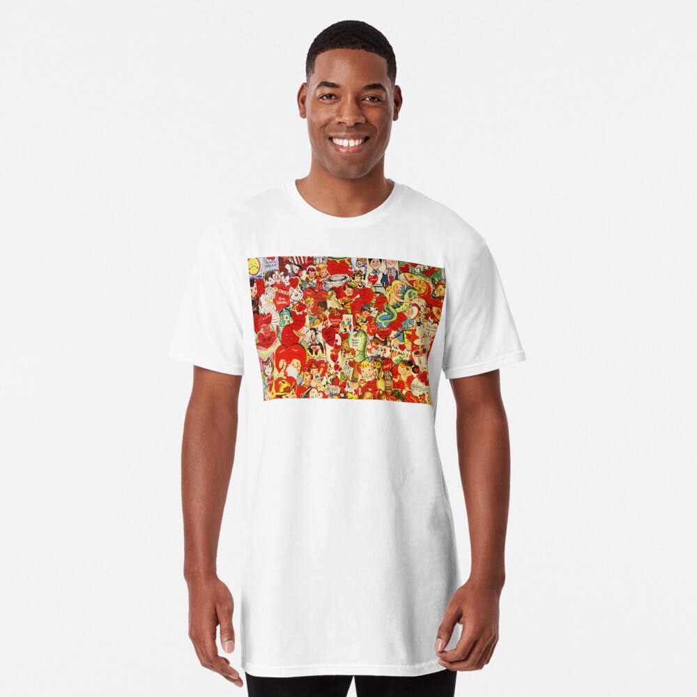 Item preview, Long T-Shirt designed and sold by CanisPicta.