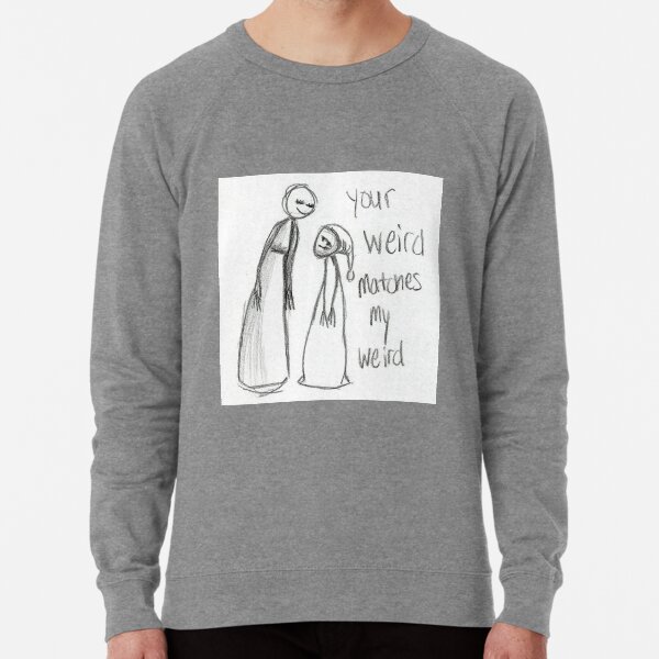 Lightweight Sweatshirt