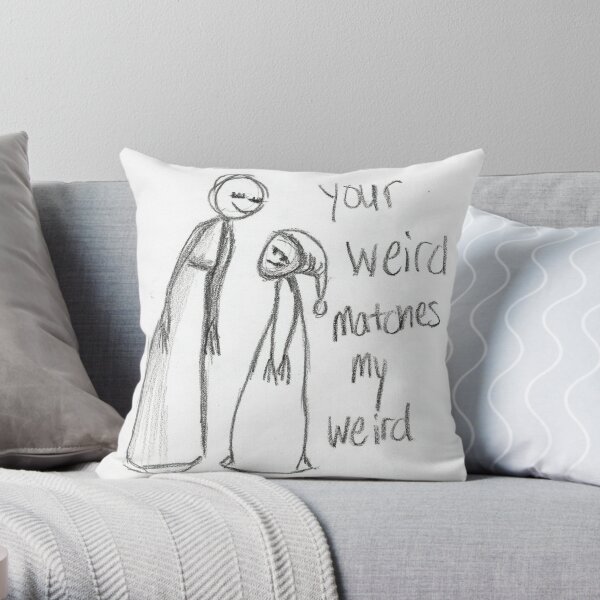 Throw Pillow