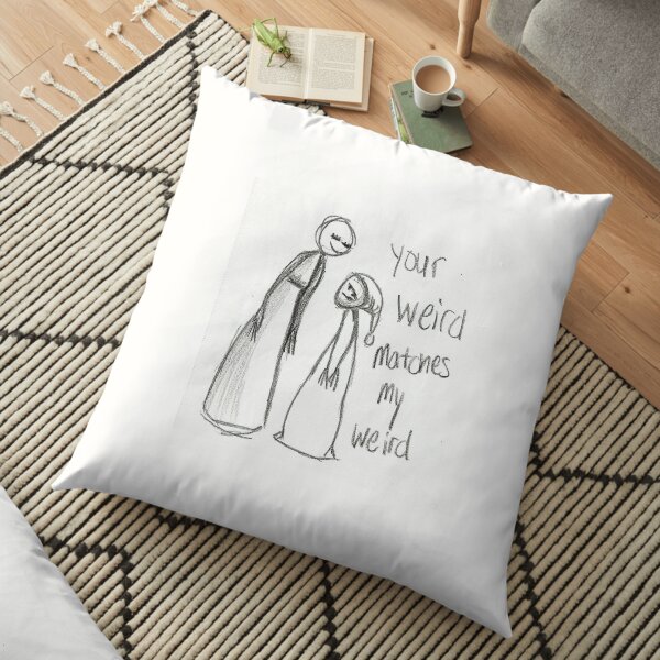 Floor Pillow