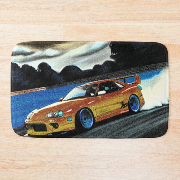 Item preview, T_Supra Going Fast | Grains Edition designed and sold by CARSOOTH.