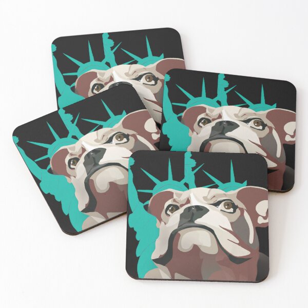 Item preview, Freedom dog designed and sold by UrbanPulsePL.