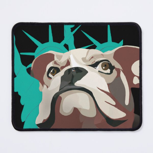 Item preview, Freedom dog designed and sold by UrbanPulsePL.