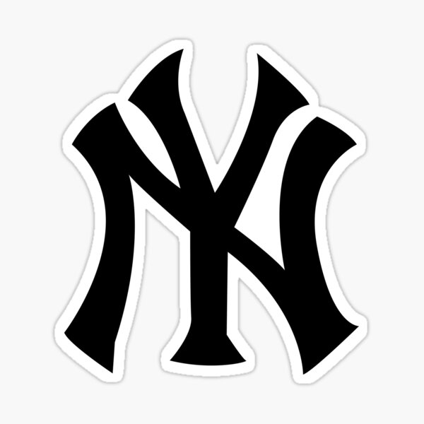 Adam Ottavino Yankees Jersey Sticker for Sale by noahwagner