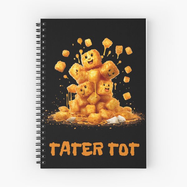 Artikelvorschau, Lustige Tater Tots entworfen und verkauft von Lab4YourStyle.