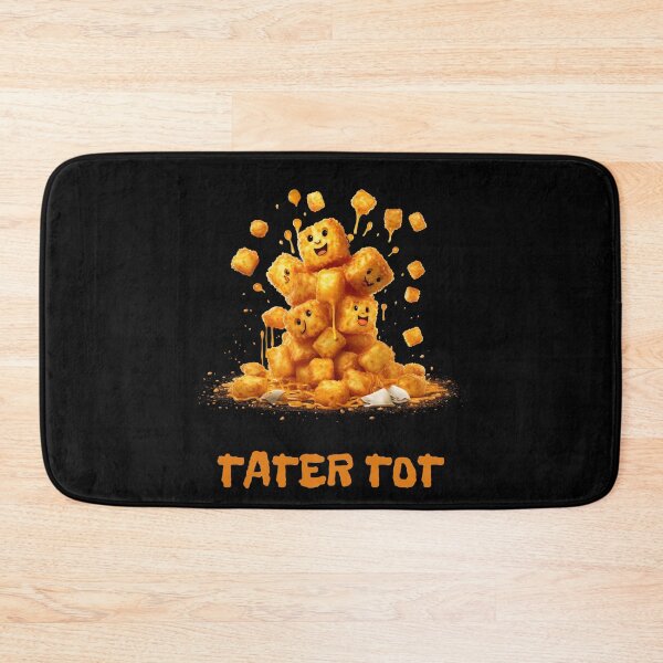 Item preview, Funny Tater Tots designed and sold by Lab4YourStyle.
