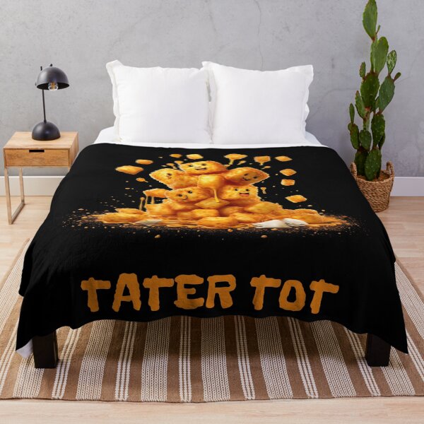 Item preview, Funny Tater Tots designed and sold by Lab4YourStyle.