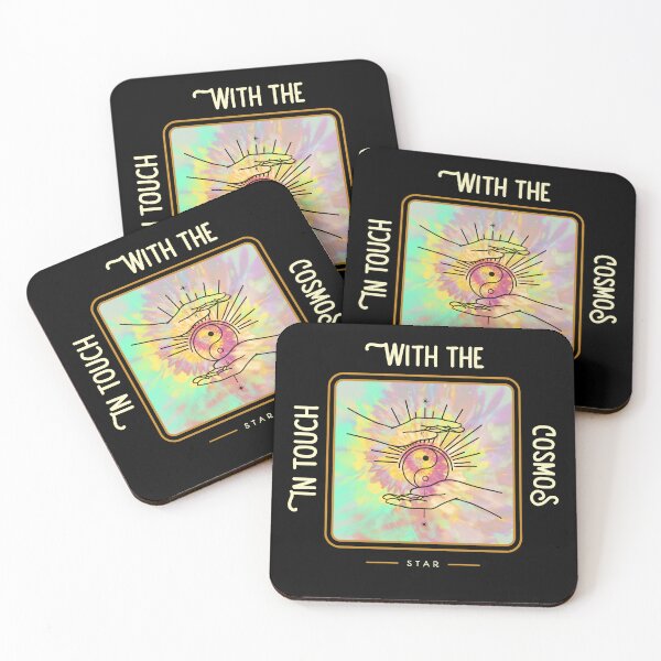 Item preview, In touch with the cosmos designed and sold by Beyond The Veil.