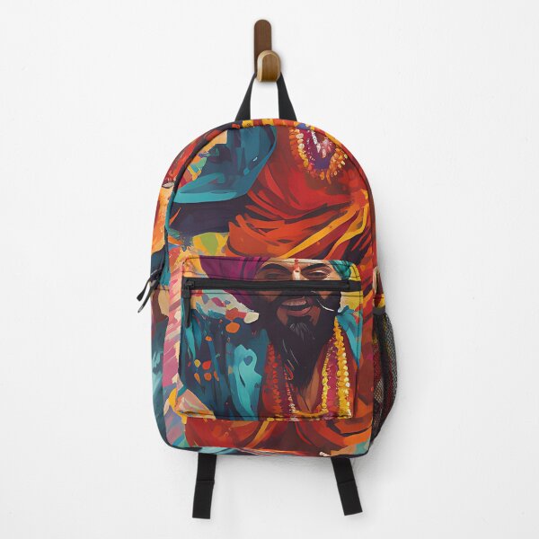 Item preview, Colourful Bhangra Dancers Art designed and sold by PioneerX1.