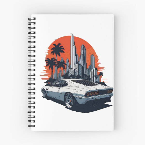 Item preview, morden city with a cool car designed and sold by ADShops1.