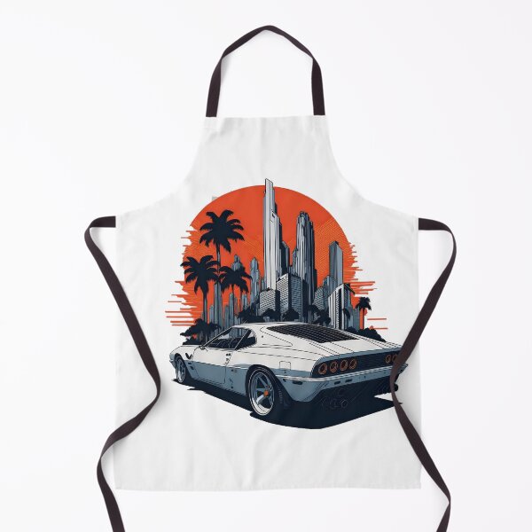 Item preview, morden city with a cool car designed and sold by ADShops1.