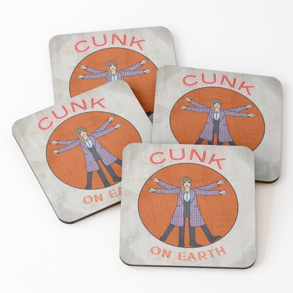 Item preview, Cunk on Earth designed and sold by GemimaRosaArt.