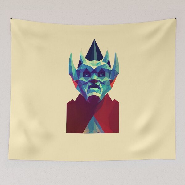 Item preview, Shocker designed and sold by PolygonXYZ.