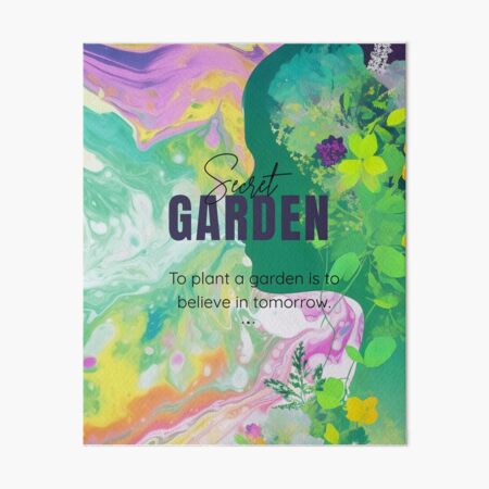 Artikel-Vorschau von Gartenliebhaber, Traumgarten, motivierend, designt und verkauft von Letsgo-Sibylle.