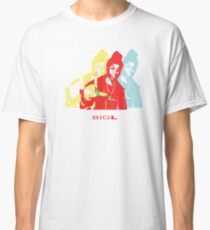 Camiseta clásica RGBL