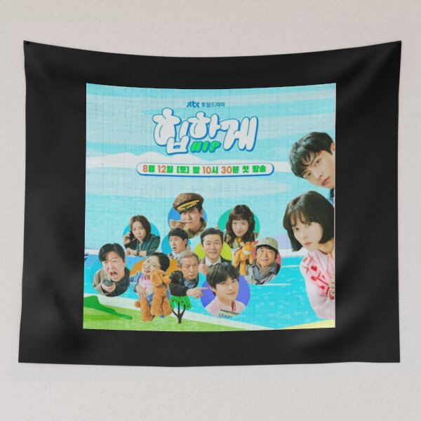 Item preview, Behind Your Touch Kdrama, Behind Your Touch ,힙하게 designed and sold by bestsalernow.