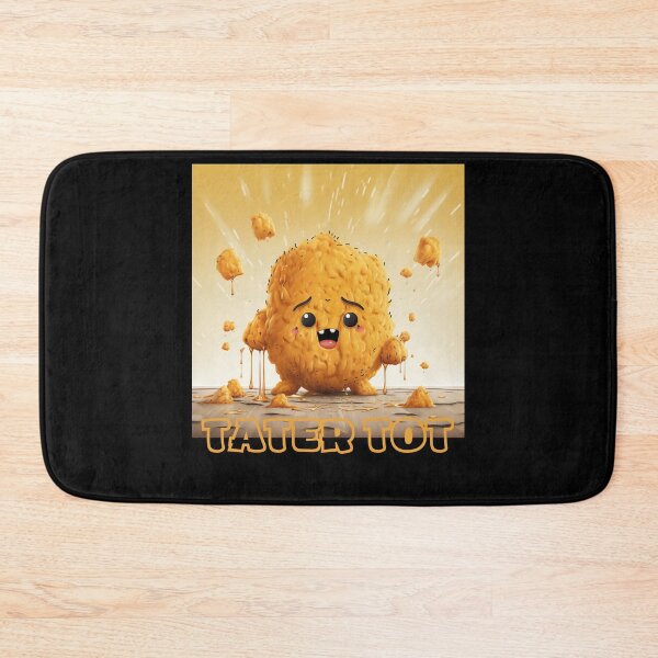 Item preview,  Funny Tater Tots designed and sold by Lab4YourStyle.