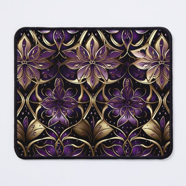 Item preview, Classic floral pattern reminiscent of the Rococo style designed and sold by Pflugart.