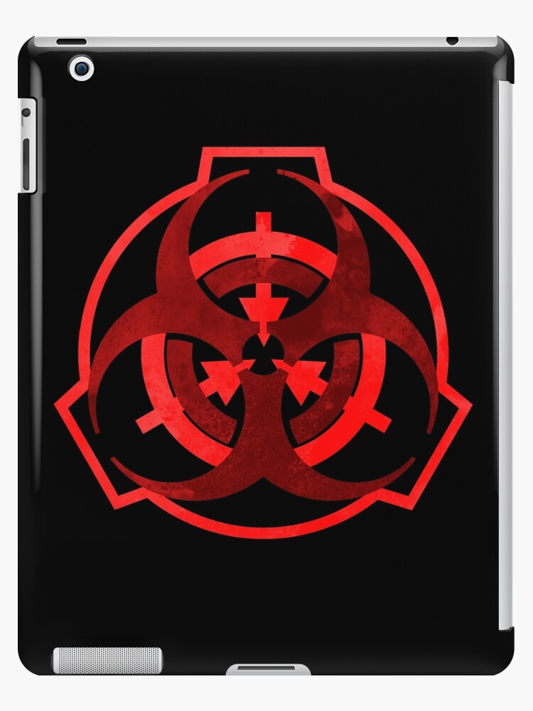 SCP 049 iPad Case & Skin for Sale by LexDzn