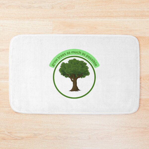 Item preview, grow trees as much as possible designed and sold by Arulsanthosh.