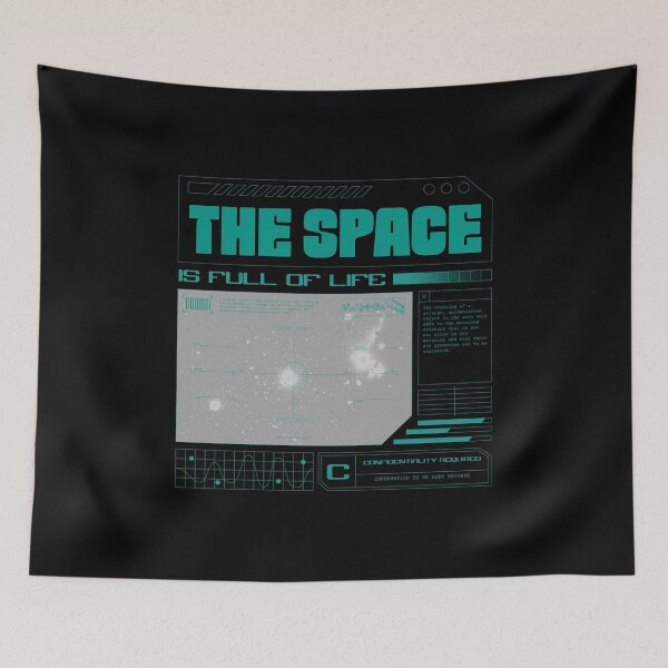 Item preview, Aliens Exist designed and sold by Beyond The Veil.