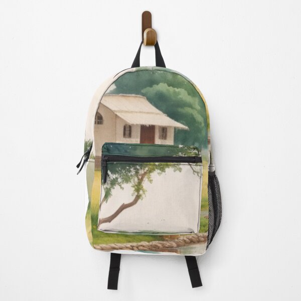Item preview, Rural Landscape designed and sold by DesignCraftshub.
