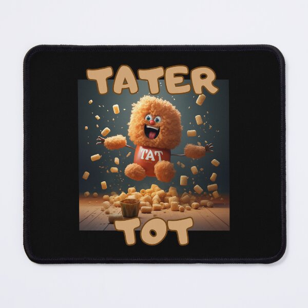 Artikelvorschau, Lustige Tater Tots entworfen und verkauft von Lab4YourStyle.