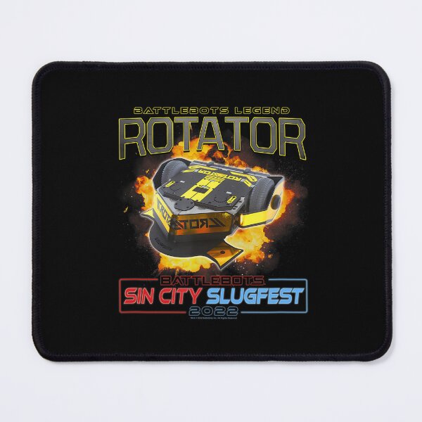 Item preview, Robot Combat Television - Vintage Show designed and sold by CommandWilder.