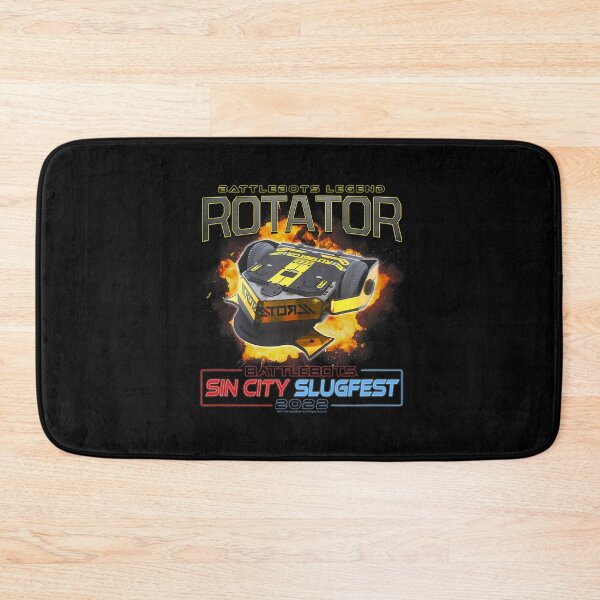 Item preview, Robot Combat Television - Vintage Show designed and sold by CommandWilder.
