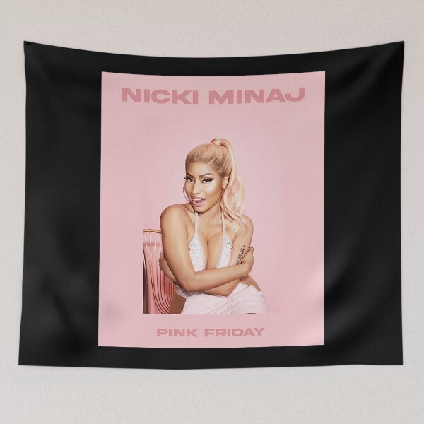 Item preview, The Nicki Queen Classic -Nicki Barbz Essential designed and sold by IzaiahMonkey.