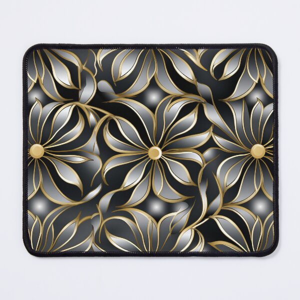 Item preview, Classic floral pattern reminiscent of the Rococo style designed and sold by Pflugart.