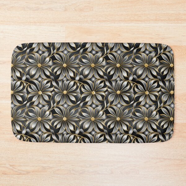 Item preview, Classic floral pattern reminiscent of the Rococo style designed and sold by Pflugart.