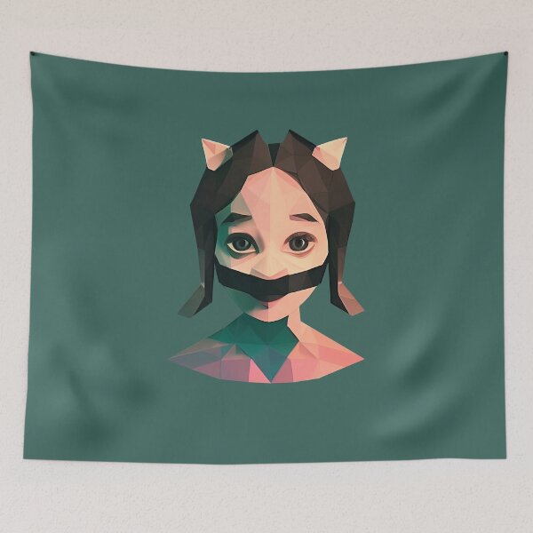 Item preview, Bonded Girl designed and sold by PolygonXYZ.