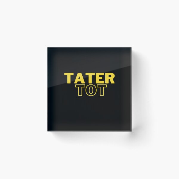 Item preview,  Funny Tater Tots designed and sold by Lab4YourStyle.