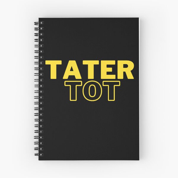 Aperçu de l'œuvre Tater Tots drôle créée et vendue par Lab4YourStyle.