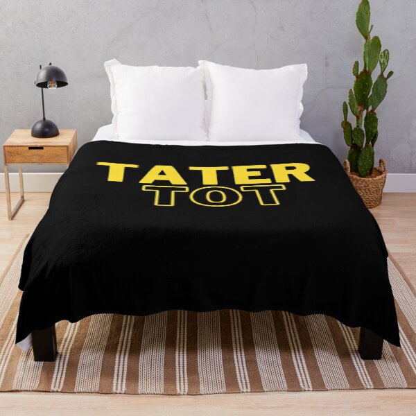 Item preview,  Funny Tater Tots designed and sold by Lab4YourStyle.