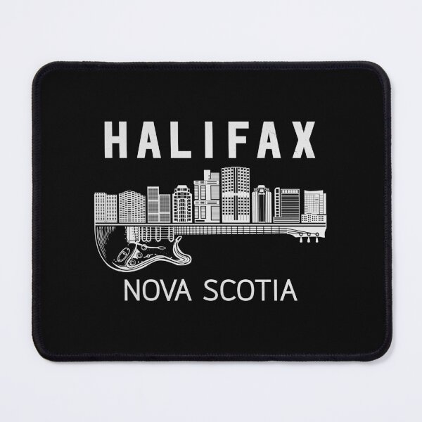 Item preview, Halifax Canada Guitar Music Novo Scotia Halifax designed and sold by DSWShirts.