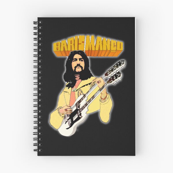 Item preview, Barış Manço, King of Turkish Anadolu Rock. Mindthecherry design! designed and sold by MINDTHECHERRY.