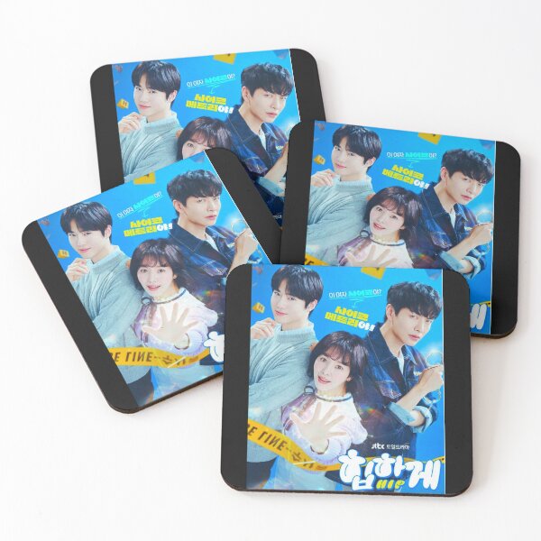 Item preview, Behind Your Touch Kdrama, Behind Your Touch ,힙하게 designed and sold by bestsalernow.
